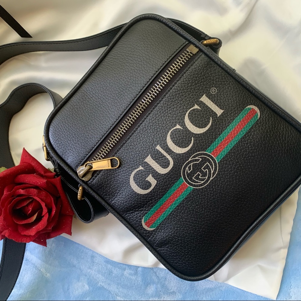 Gucci Messenger Bag